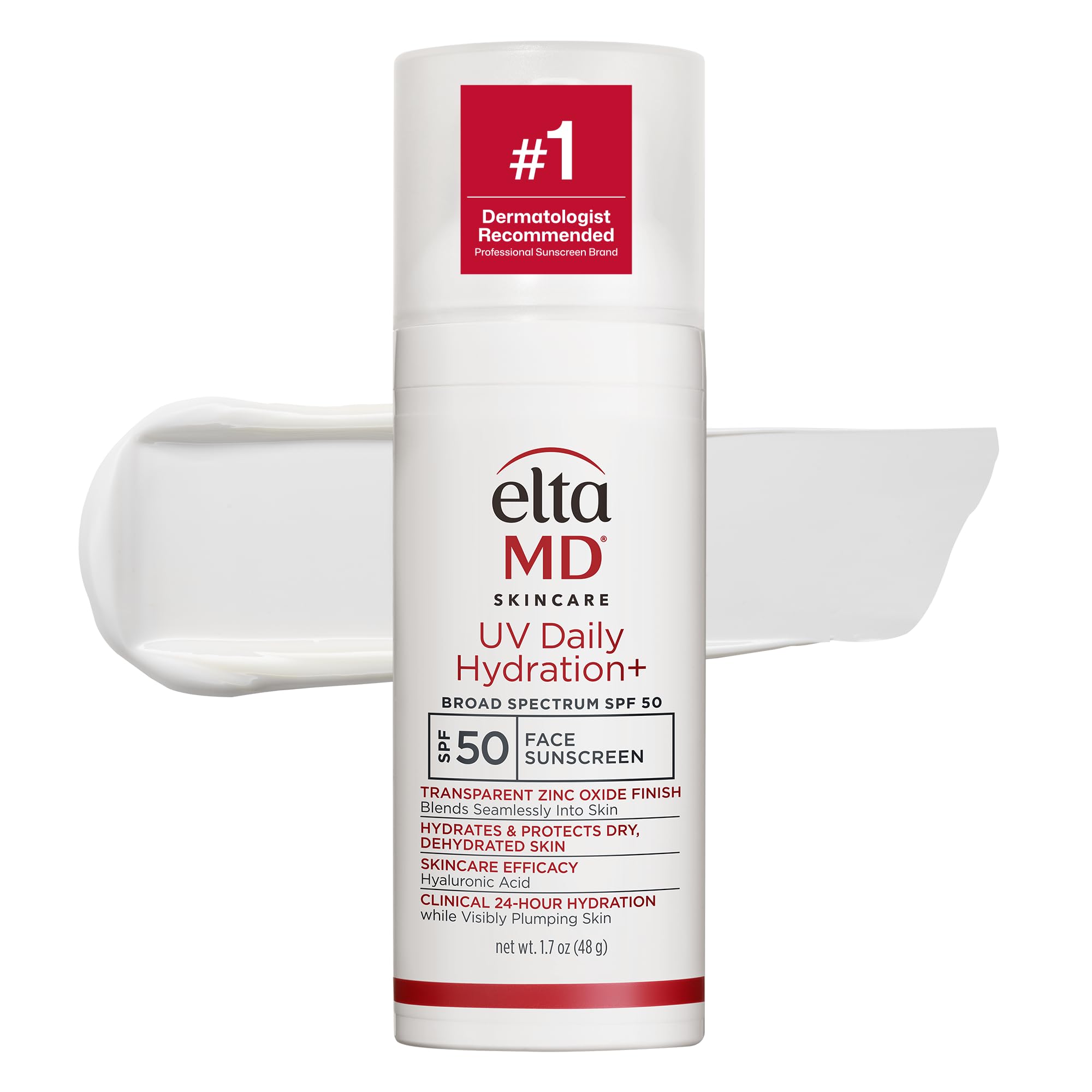 EltaMD UV Daily SPF 40 Face Sunscreen Moisturizer with Zinc Oxide, Daily Face Moisturizer with SPF, Sunscreen for Dry Skin Halalzen