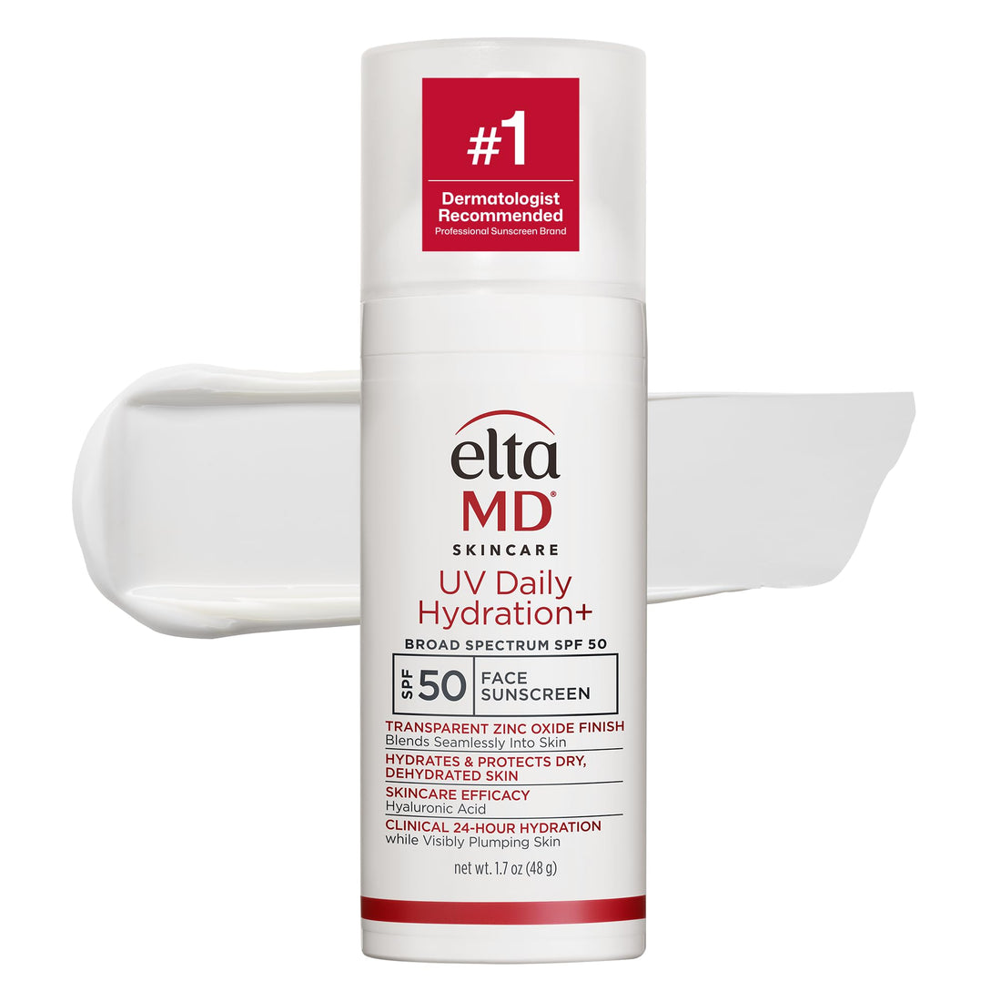 EltaMD UV Daily SPF 40 Face Sunscreen Moisturizer with Zinc Oxide, Daily Face Moisturizer with SPF, Sunscreen for Dry Skin Halalzen