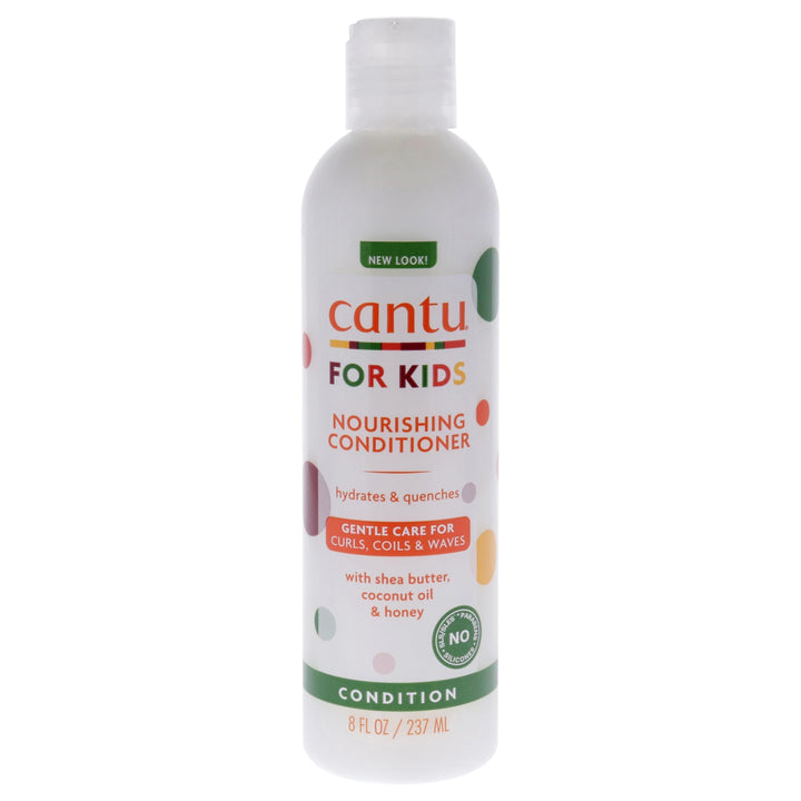 CANTU Nourishing Conditioner for Kids Shea Butter, Coconut, 237 millilitre Halalzen