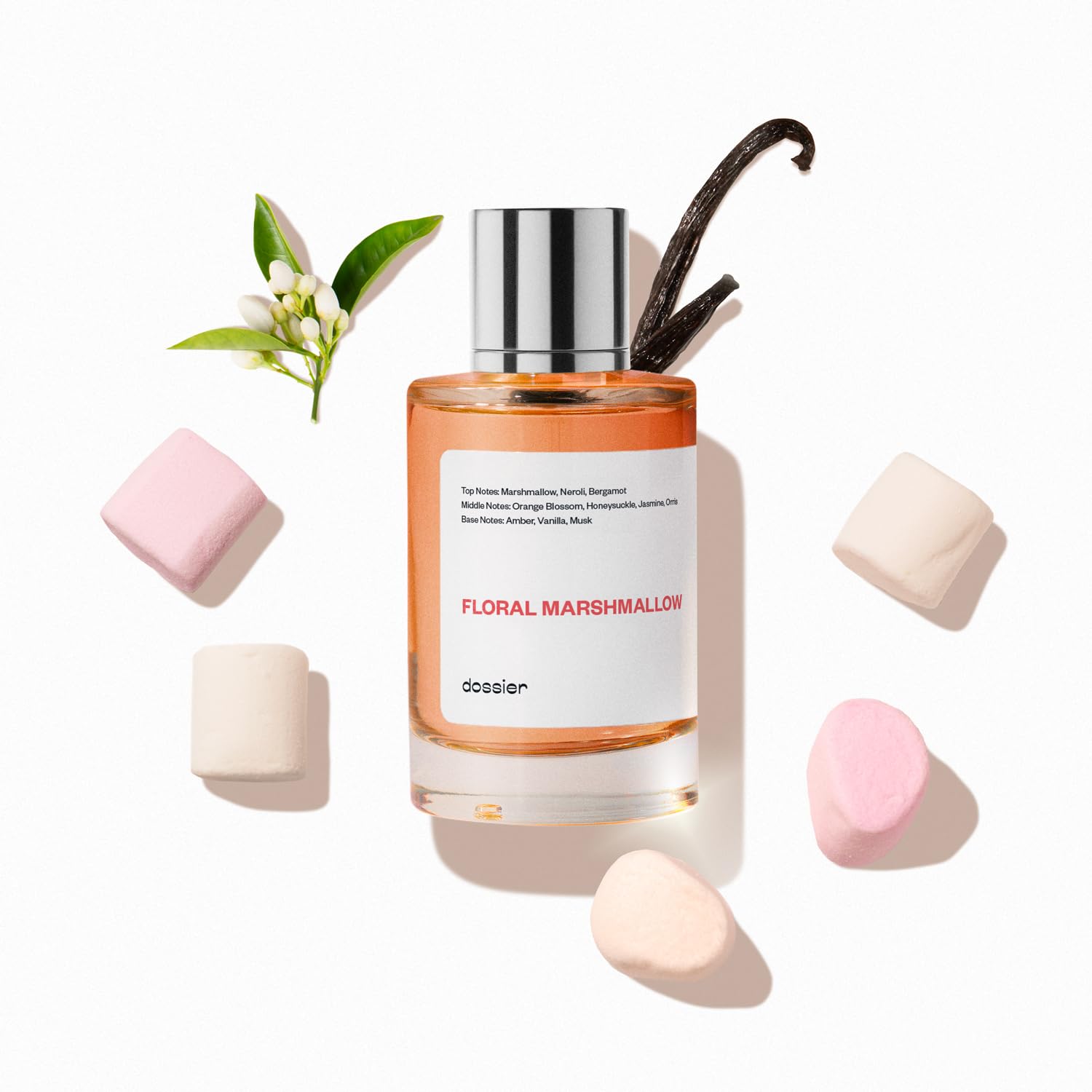 Dossier - Eau de Parfum - Woody Sandalwood - Inspired by La.bo Fragrances' S.antal 33. - Unisex - 1.7 oz (50ml)