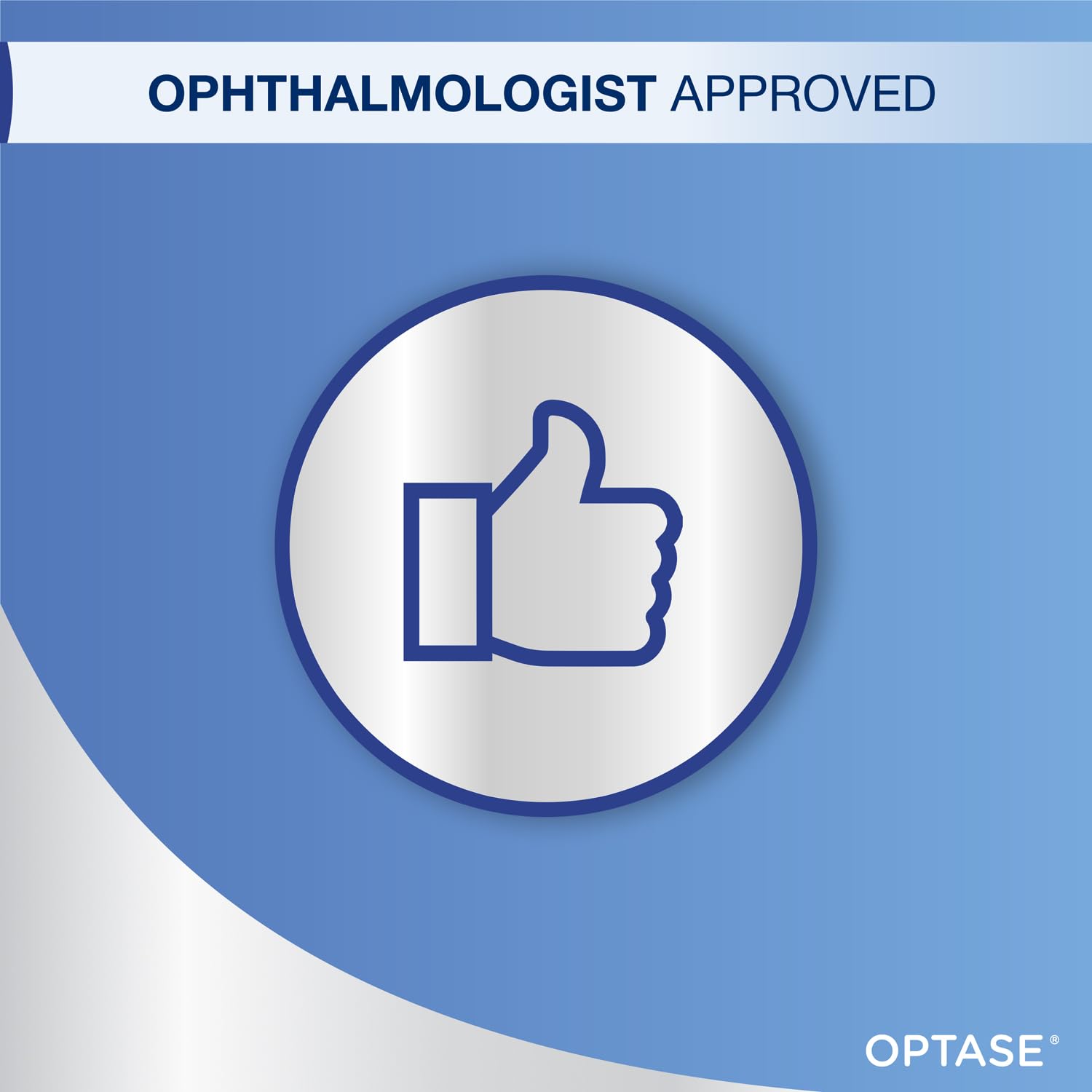 Optase Life Sensitive Eye Makeup Remover - Oil-Free and Non-Greasy Cleanser - Formulated for Sensitive Eyes - Ophthalmologist Approved - 100ml Halalzen