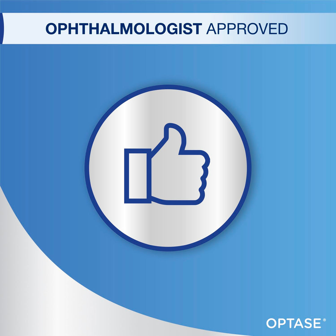 Optase Life Sensitive Eye Makeup Remover - Oil-Free and Non-Greasy Cleanser - Formulated for Sensitive Eyes - Ophthalmologist Approved - 100ml Halalzen