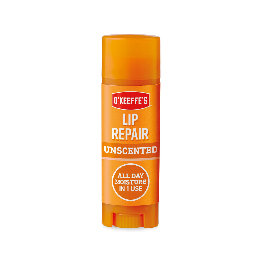 O'Keeffe's Lip Repair Unscented Lip Balm, 4.2g – For Extremely Dry, Cracked Lips | All-Day Moisture with 7 Moisturising Ingredients Halalzen