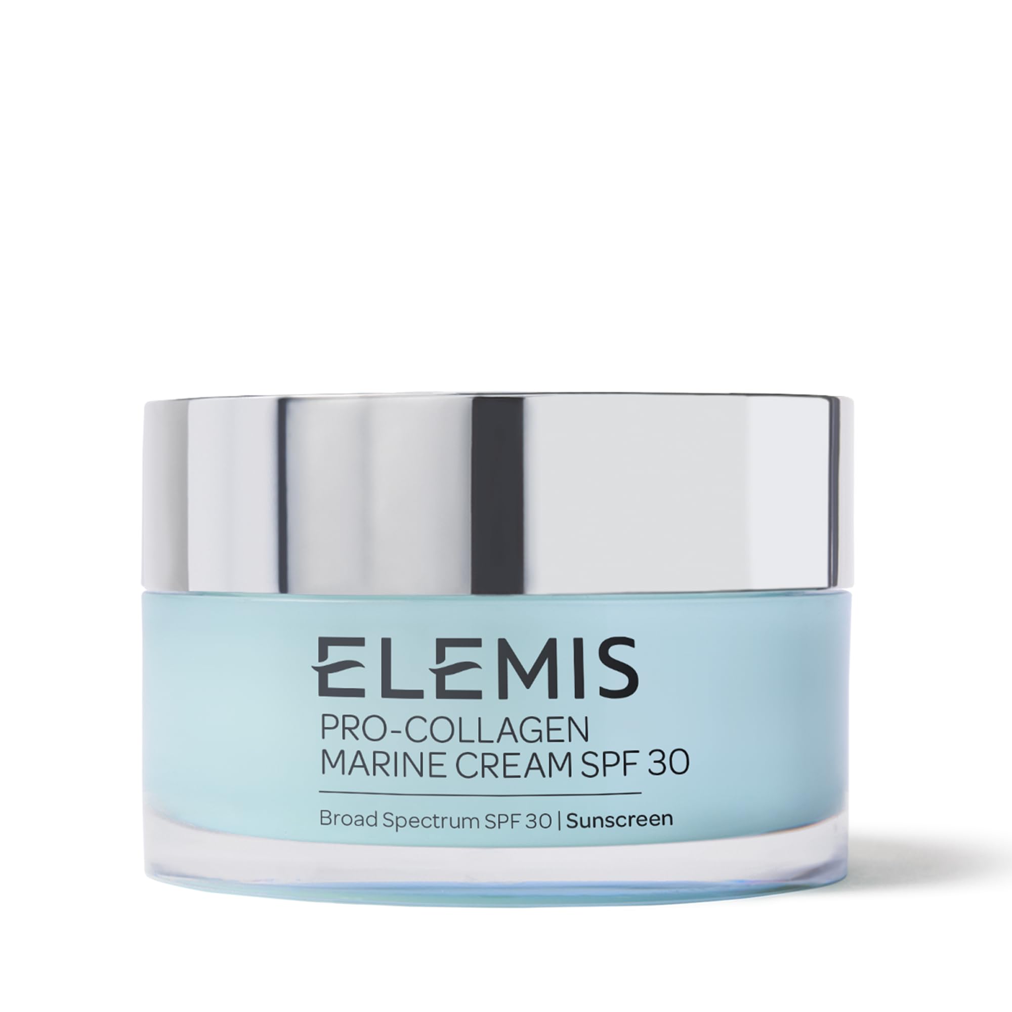 ELEMIS Pro-Collagen Marine Cream SPF 30, Lightweight Anti-Wrinkle Daily Facial Moisturizer Halalzen