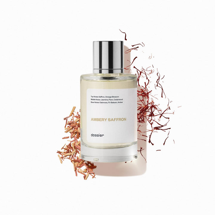 Dossier - Eau de Parfum - Woody Sandalwood - Inspired by La.bo Fragrances' S.antal 33. - Unisex - 1.7 oz (50ml)