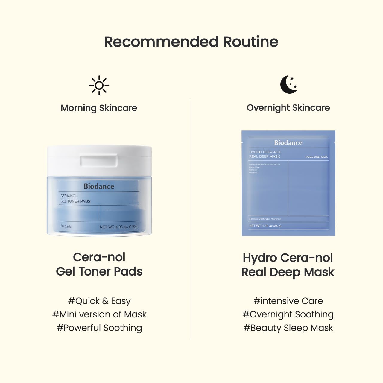 Biodance Collagen Gel Toner Pads, Porenverkleinerer für das Gesicht, verbessert die Elastizität, aufpolsternde Toner-Pads für empfindliche Haut, vorgetränkte Pads, koreanische Hautpflege, Muttertagsgeschenkeㅣ60 Pads