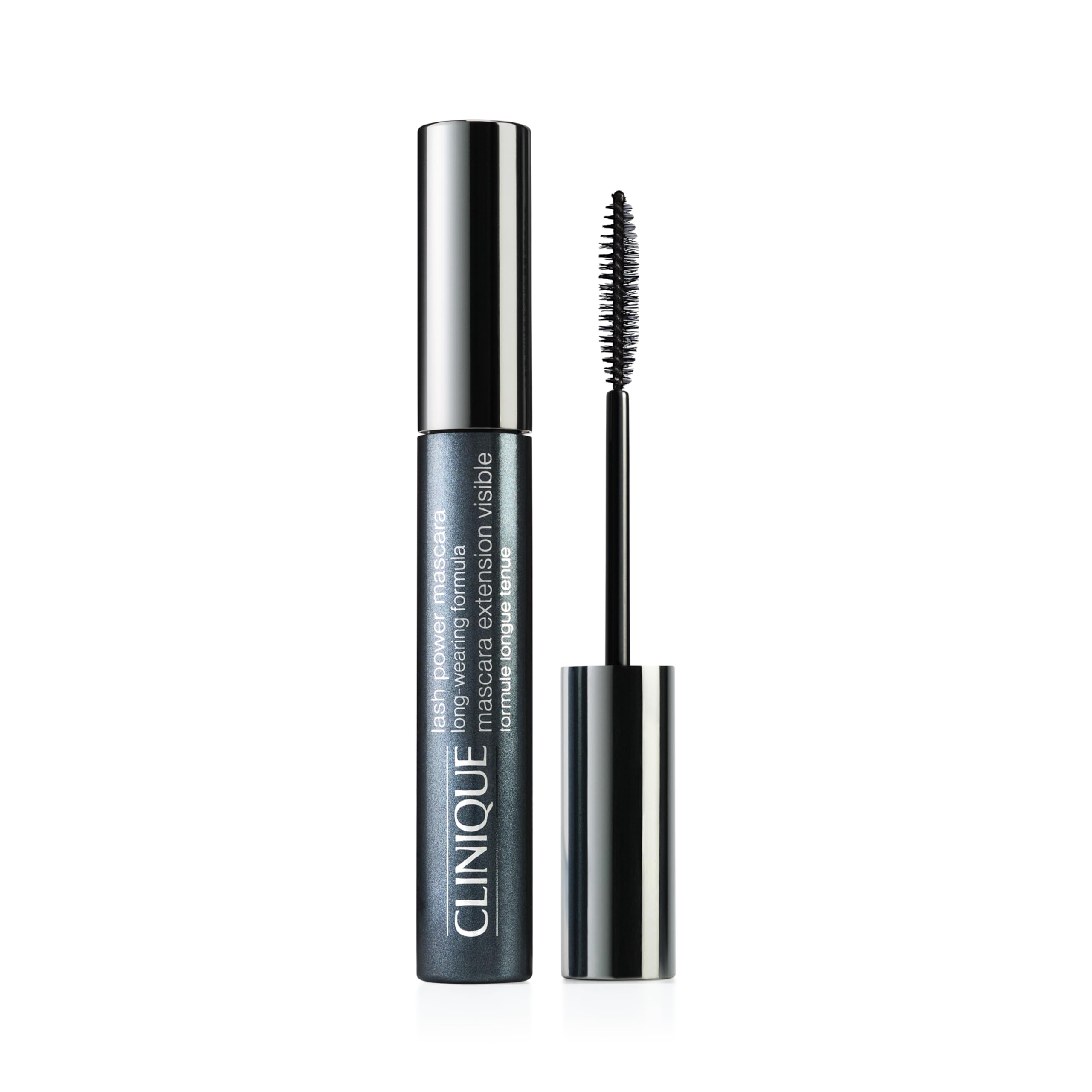Clinique Lash Power Tubing Mascara Long-Wearing Formula | Lengthening, Smudge-Proof + Safe For Sensitive Eyes Halalzen