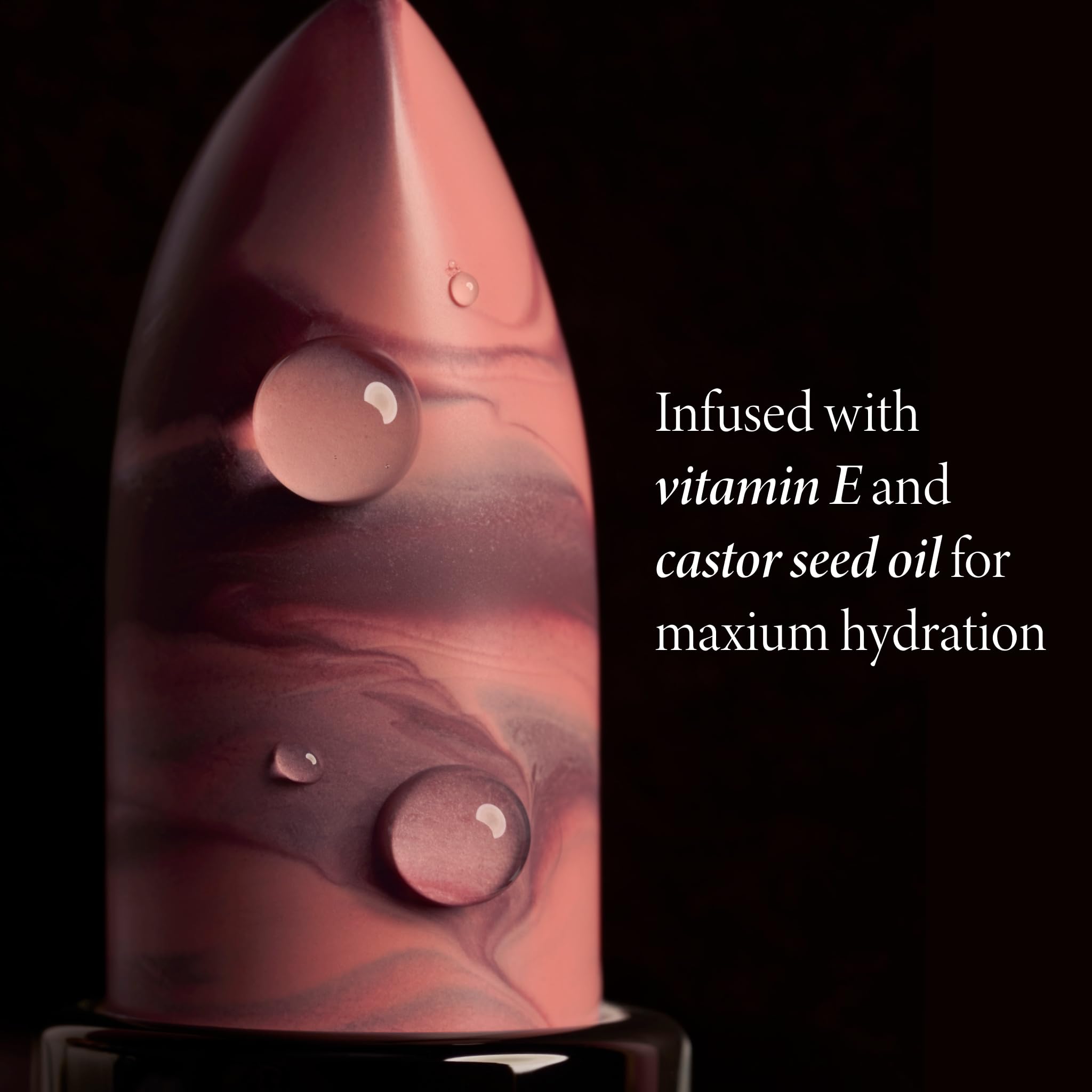 LAURA GELLER NEW YORK Italian Marble Sheer Lipstick - Berry Vanilla - Hydrating & Lightweight - Vitamin E & Caster Seed Oil - Cream Finish