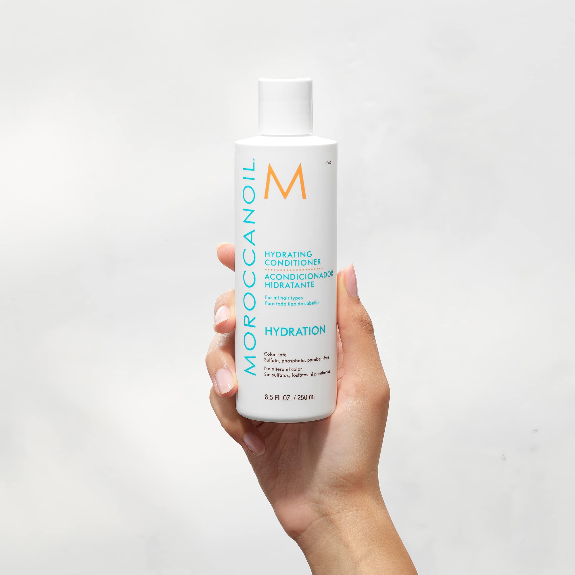 Moroccanoil Hydrating Conditioner Halalzen