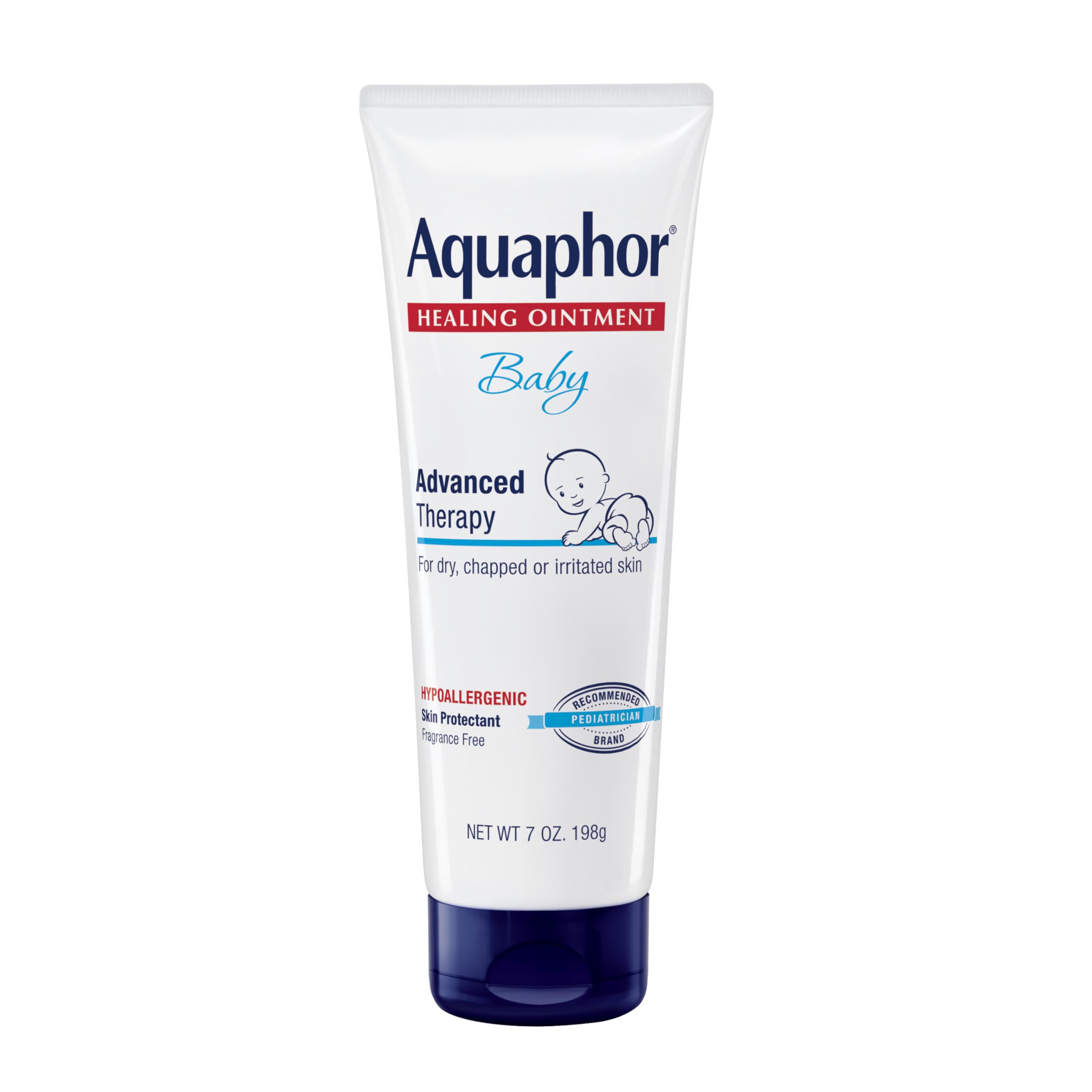 Aquaphor Baby Sensitive Lotion, Baby Lotion to Soothe and Moisturize Delicate Skin, 8 Oz Halalzen