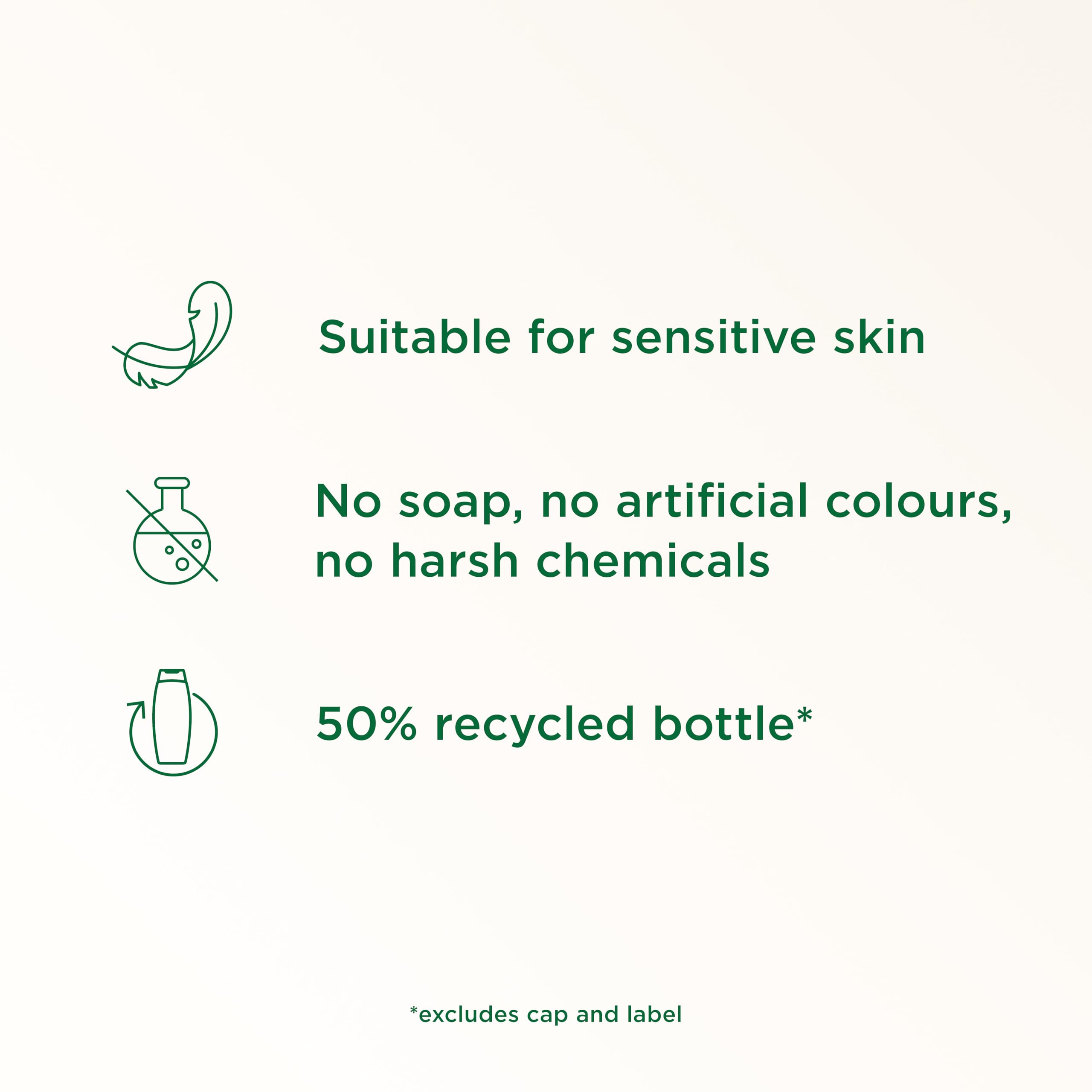 Simple Kind to Skin Kids Hypoallergenic Hair & Body Wash pack of 6 with chamomile oil shampoo for kids 225 ml, White