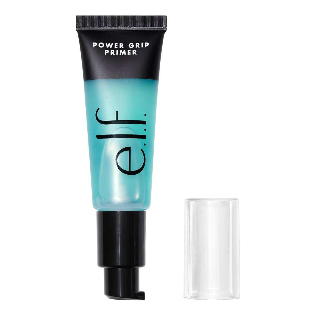 e.l.f. Power Grip Primer, Gel-Based & Hydrating Face Primer For Smoothing Skin & Gripping Makeup, Moisturizes & Primes, 0.811 Fl Oz (24 ml.) Halalzen