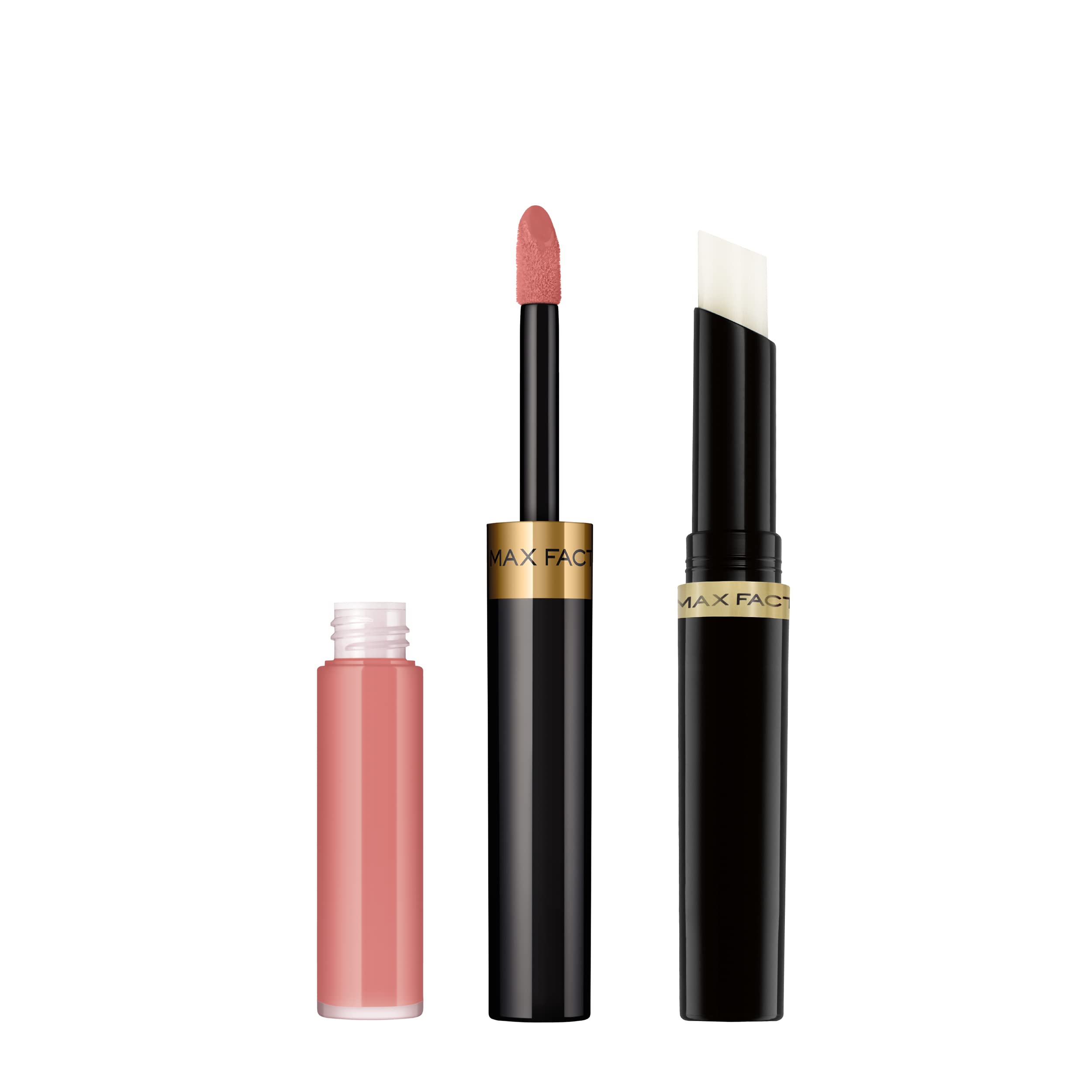 Max Factor Lipfinity Long-Lasting Two Step Lipstick - 016 Glowing Pink, 4.2g Halalzen
