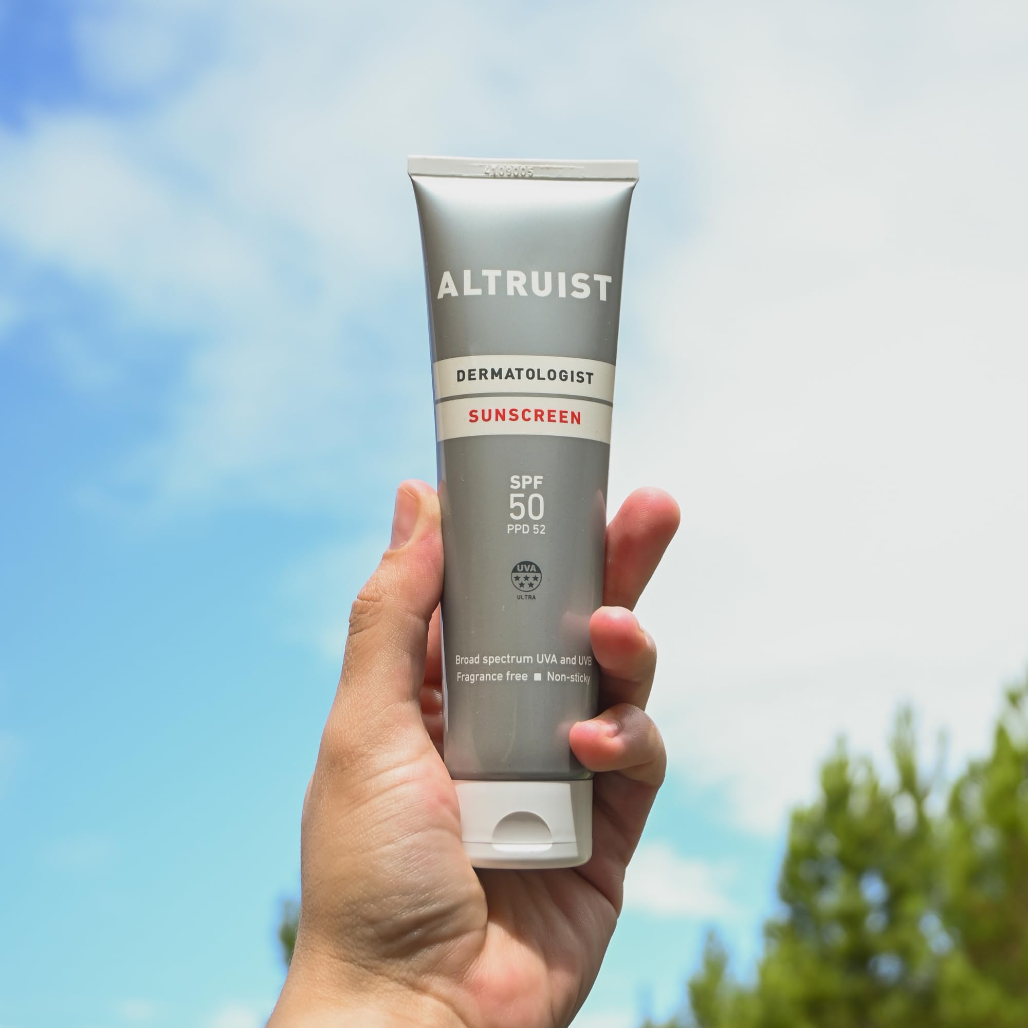 ALTRUIST SUNSCREEN SPF50 100ML, Pack Of 1