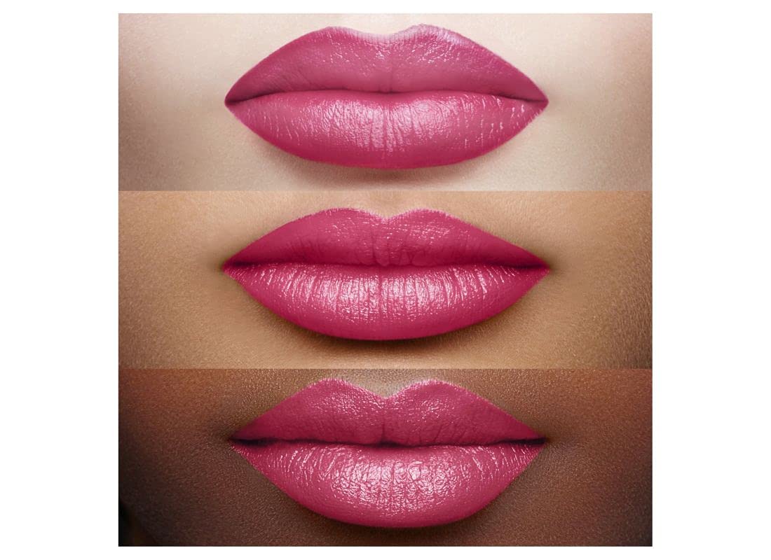 L'Oréal Paris Color Riche Satin Smooth Lipstick, Moisturising Pure Pigment Lip Colour, With Omega 3 & Vitamin E, 235 Nude Gold Halalzen