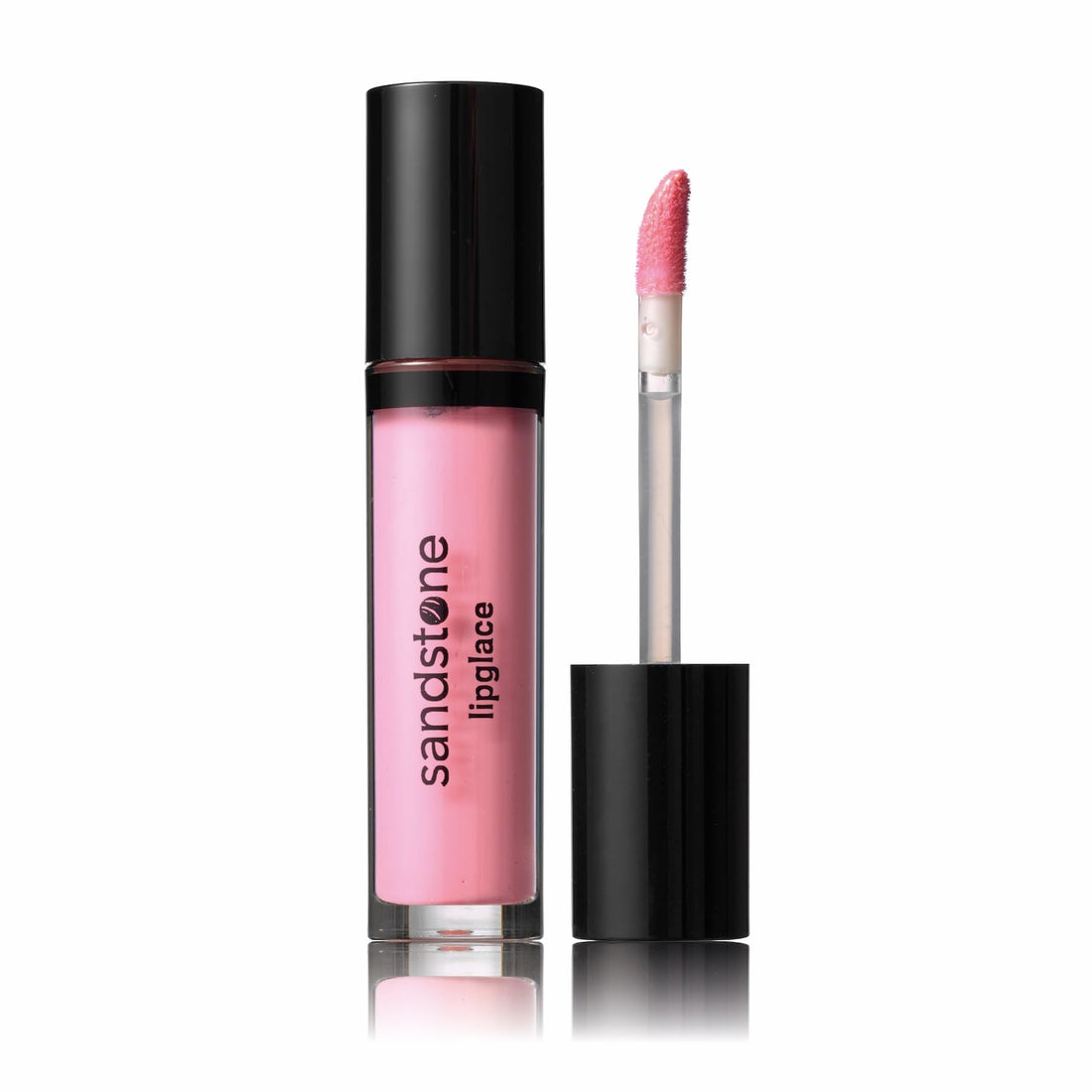 Sandstone Scandinavia Lipglace – Non-Sticky & Moisturizing Lip Gloss – Hypoallergenic, Vegan, Fragrance-Free & Allergy Certified (Pinky Promise) Halalzen