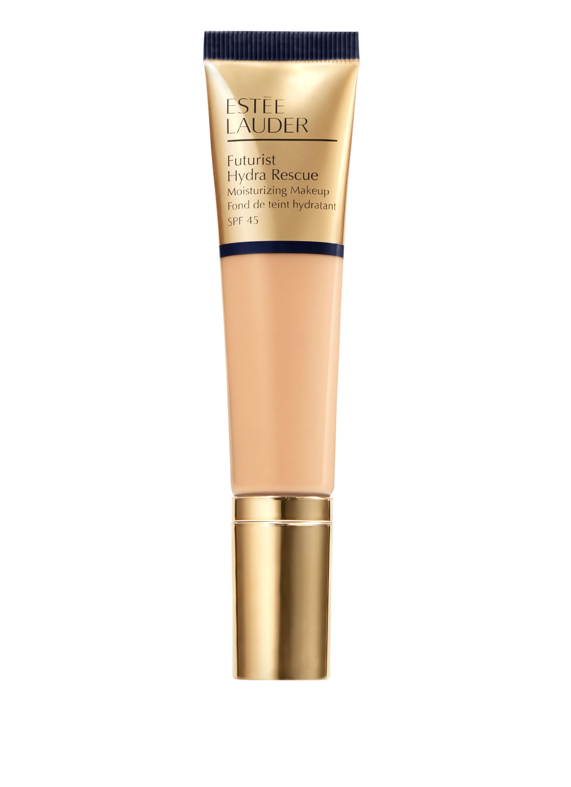 Estée Lauder Futurist Hydra Rescue Moisturising Foundation SPF 45 for a 12-Hour Glow 35ml Halalzen