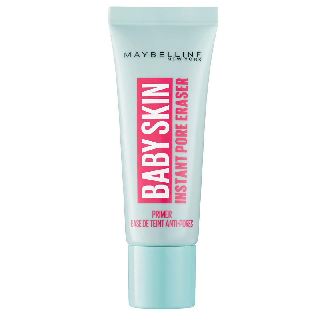 Maybelline Baby Skin Pore Eraser Matte Primer, Transparent, 22 ml, Pack Of 1 Halalzen