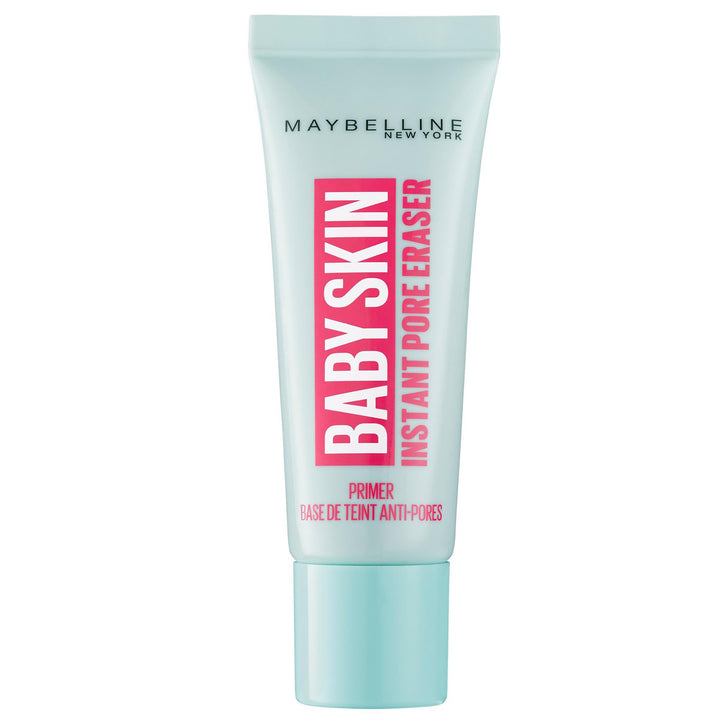 Maybelline Baby Skin Pore Eraser Matte Primer, Transparent, 22 ml, Pack Of 1 Halalzen