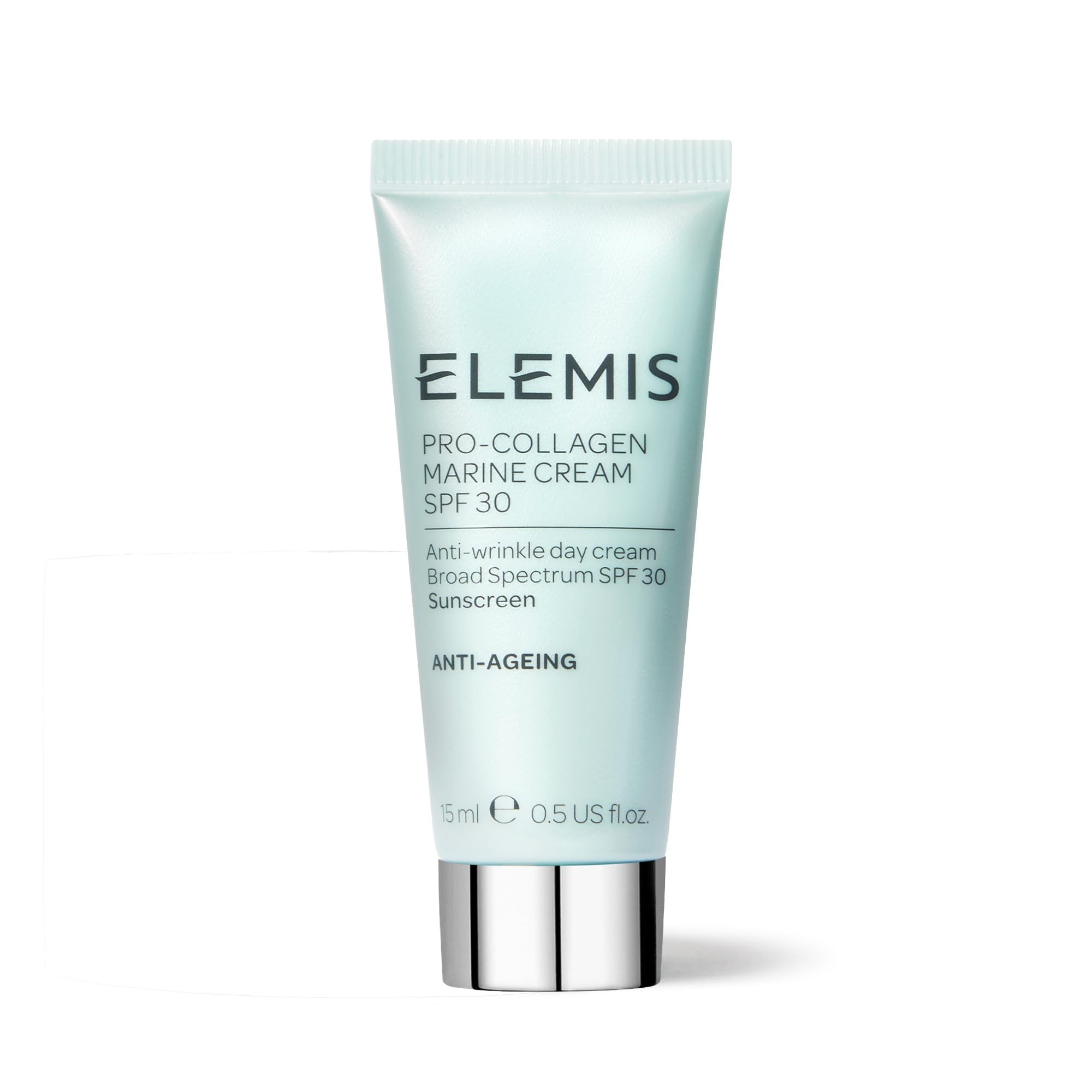ELEMIS Pro-Collagen Marine Cream SPF 30, Lightweight Anti-Wrinkle Daily Facial Moisturizer Halalzen
