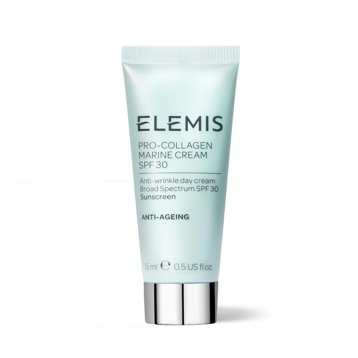 ELEMIS Pro-Collagen Marine Cream SPF 30, Lightweight Anti-Wrinkle Daily Facial Moisturizer Halalzen