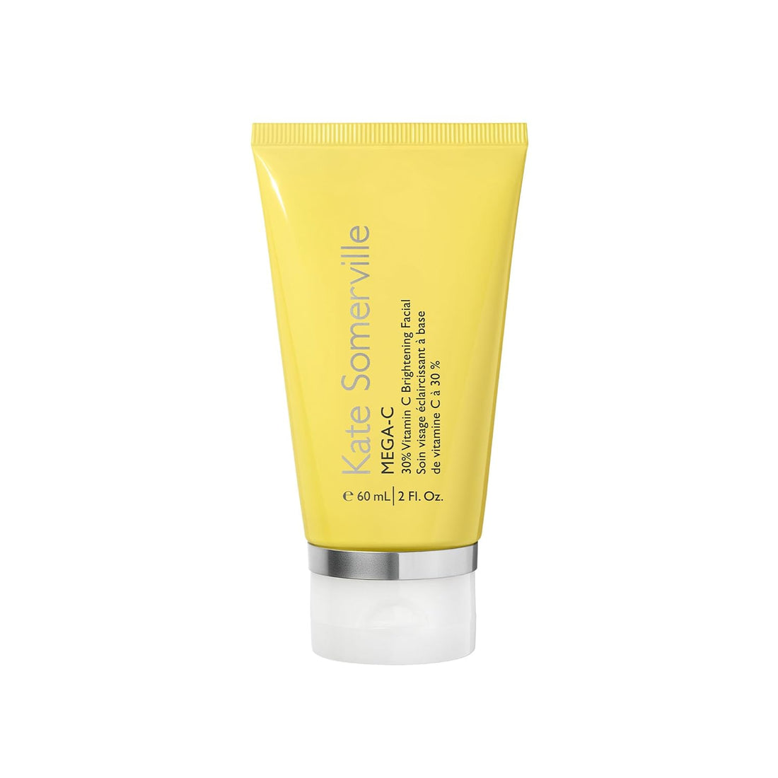 Kate Somerville Mega-C 30% Vitamin C Brightening Facial Mask – Clinic-Grade Treatment to Brighten, Even Skin Tone & Firm, 2 Fl Oz Halalzen