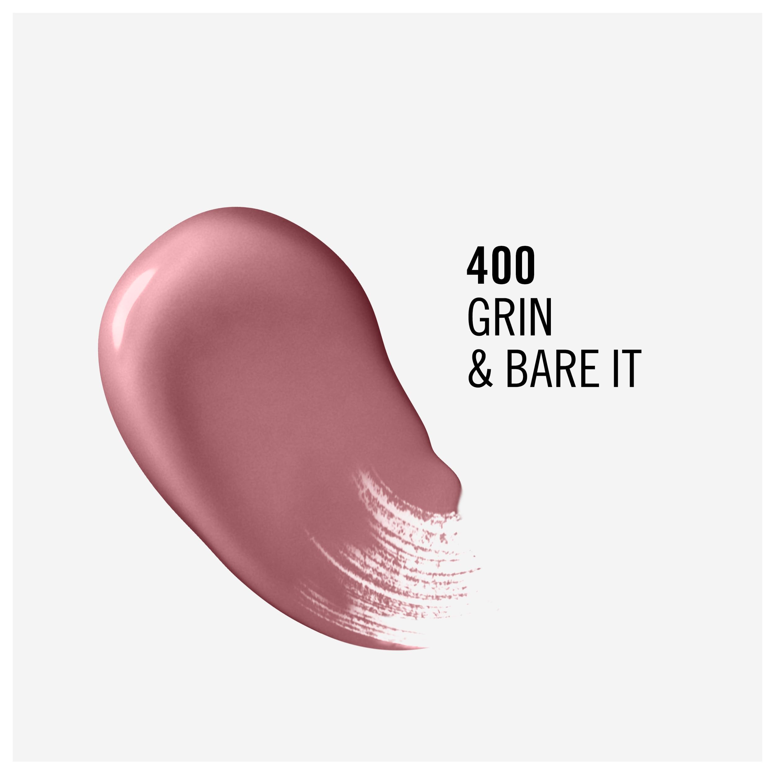 Rimmel Lasting Provocalips Liquid Lipstick Grin & Bare It Halalzen