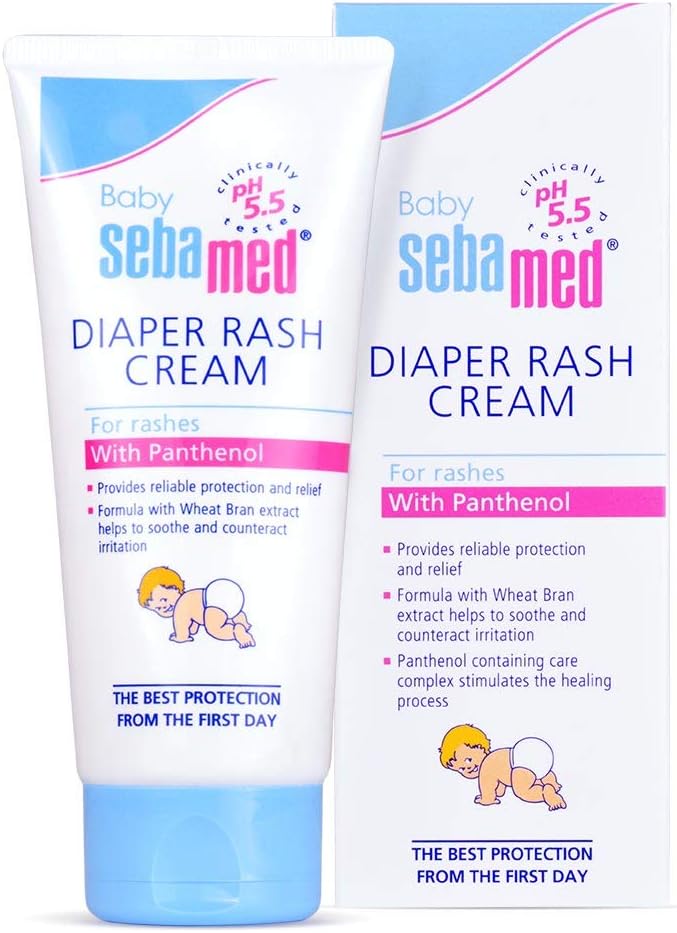 Sebamed Baby Skin Care Pack