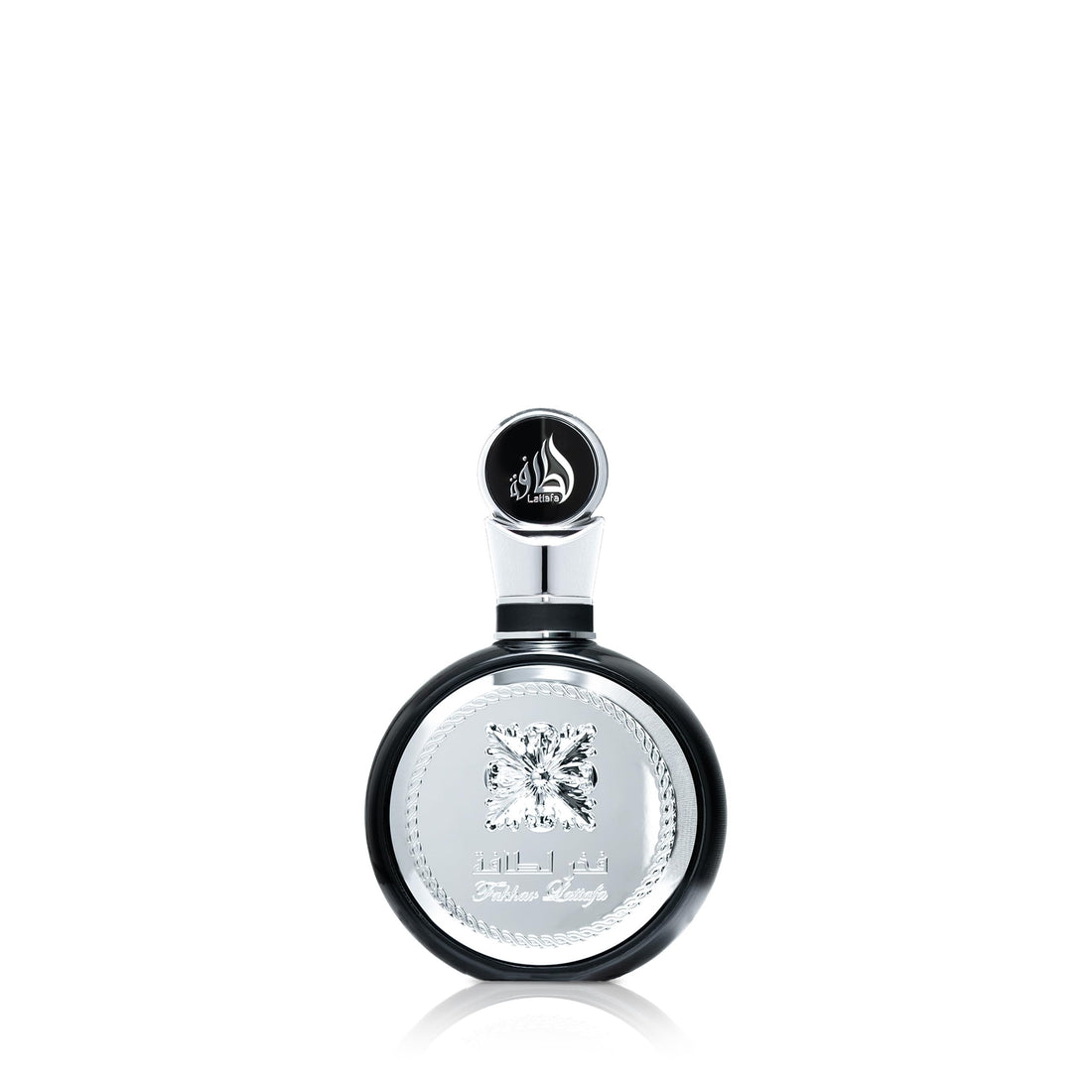 Lattafa Fakhar - Frais, fruité, bergamote, bois d'ambre - Eau de parfum longue durée pour homme, 3,40 onces / 100 ml