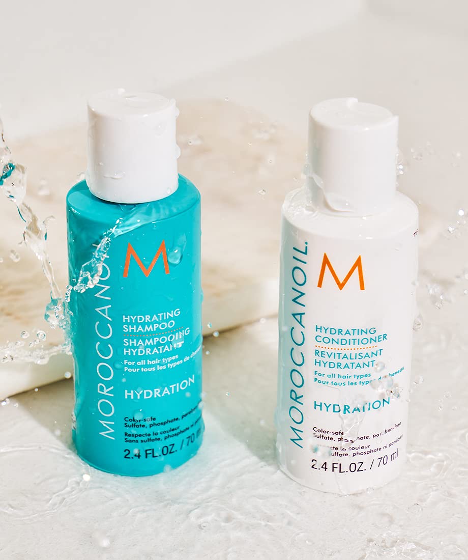 Moroccanoil Hydrating Conditioner Halalzen