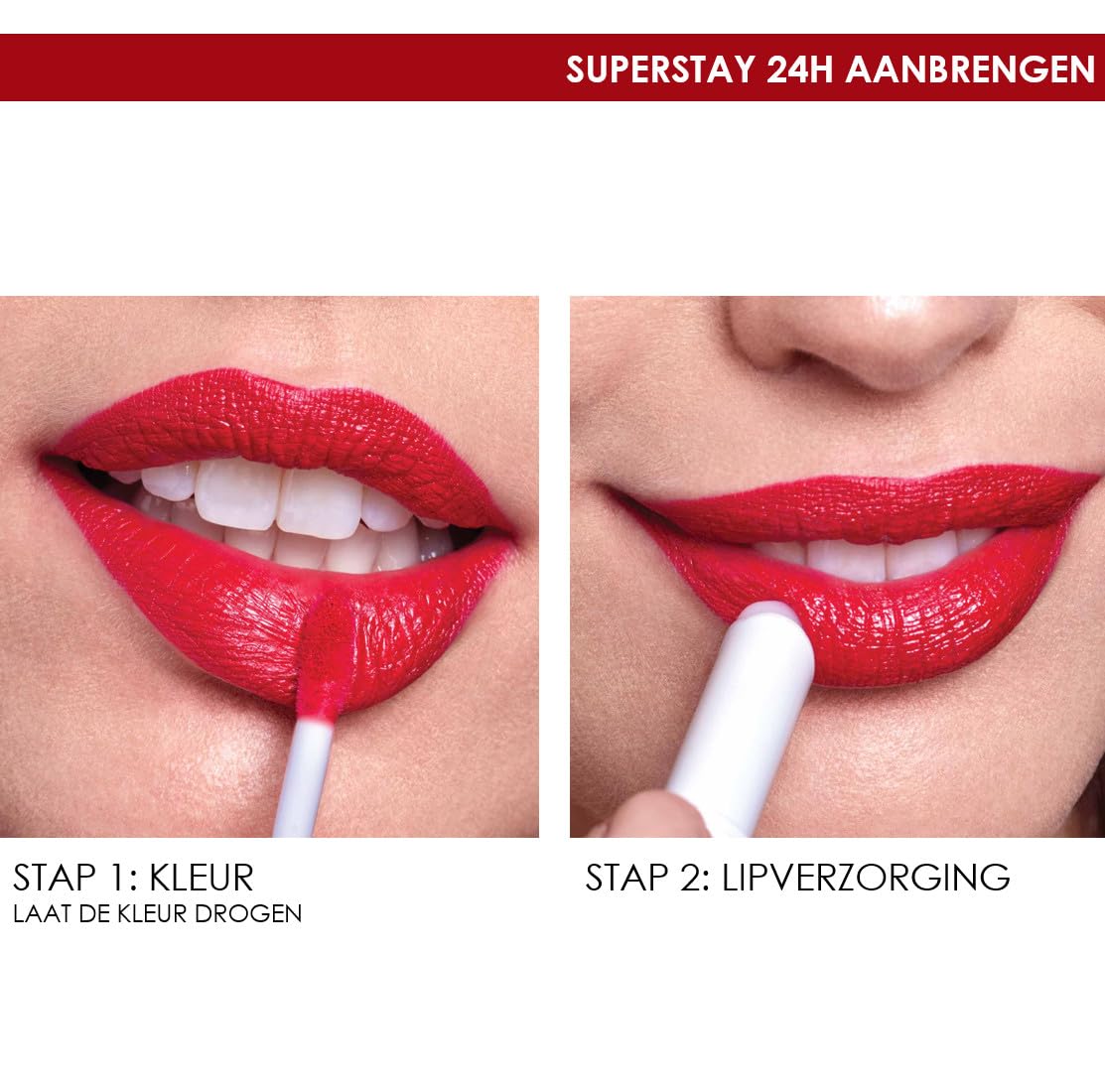 Maybelline Lipstick, SuperStay 24H Liquid Lipstick – Dual-Ended Long-Lasting Color & Moisturizing Lip Balm – Non-Drying, Transfer-Proof, Upto 24Hour, Dual Ended, Shade: 310 Forever Heather Halalzen