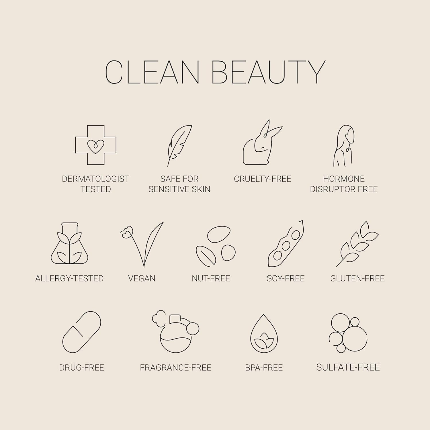 No Makeup Makeup Foundation, Weightless Cream-Balm Formula Conceals, Corrects and Camouflages with Skin-Tone Adaptive Flexshade Technology, Buildable, Long-Lasting, Cruelty-Free, Vegan, Golden Tan