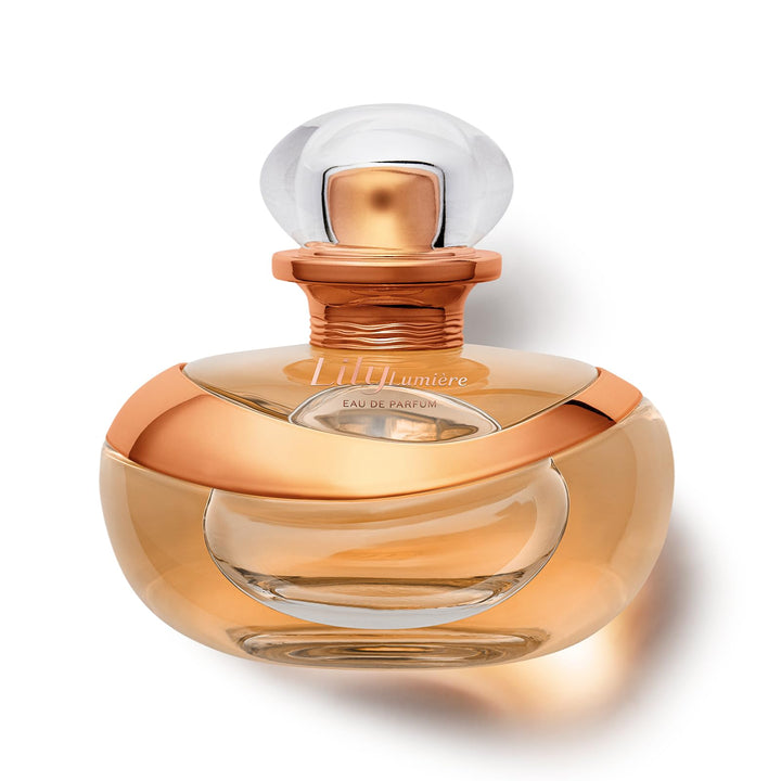 O Boticário Lily Eau de Parfum - Long Lasting Perfume for Women - 2.5 oz / 75 ml, Premium Brazilian Floral Fragrance with Lily & Jasmine Notes, Elegant Signature Scent, Women's Perfume Gift