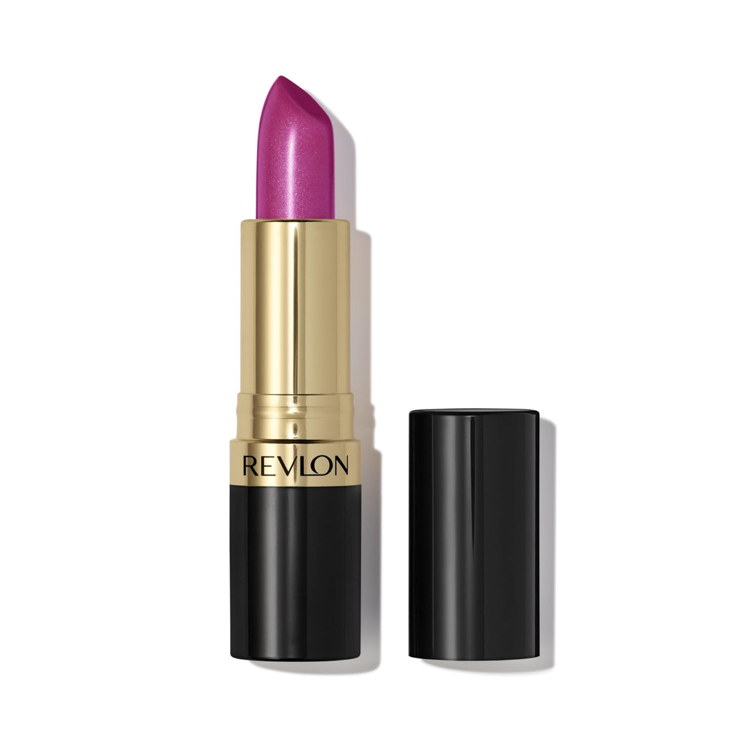 Super Lustrous Lipstick by Revlon 430 Soft Silver Rose Halalzen