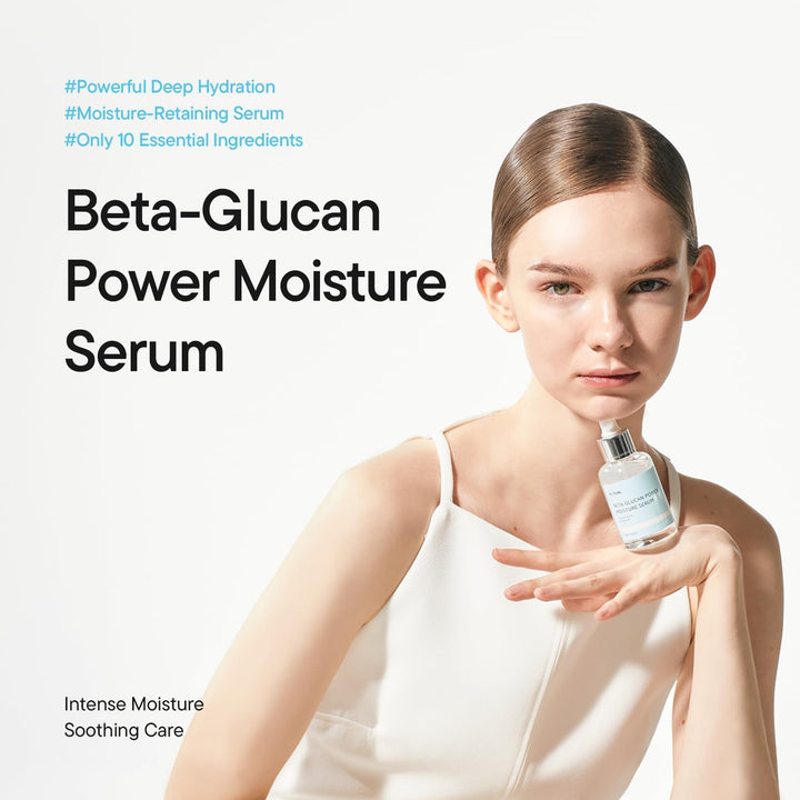IUNIK Beta Glucan Power Moisture Serum (50 ml)