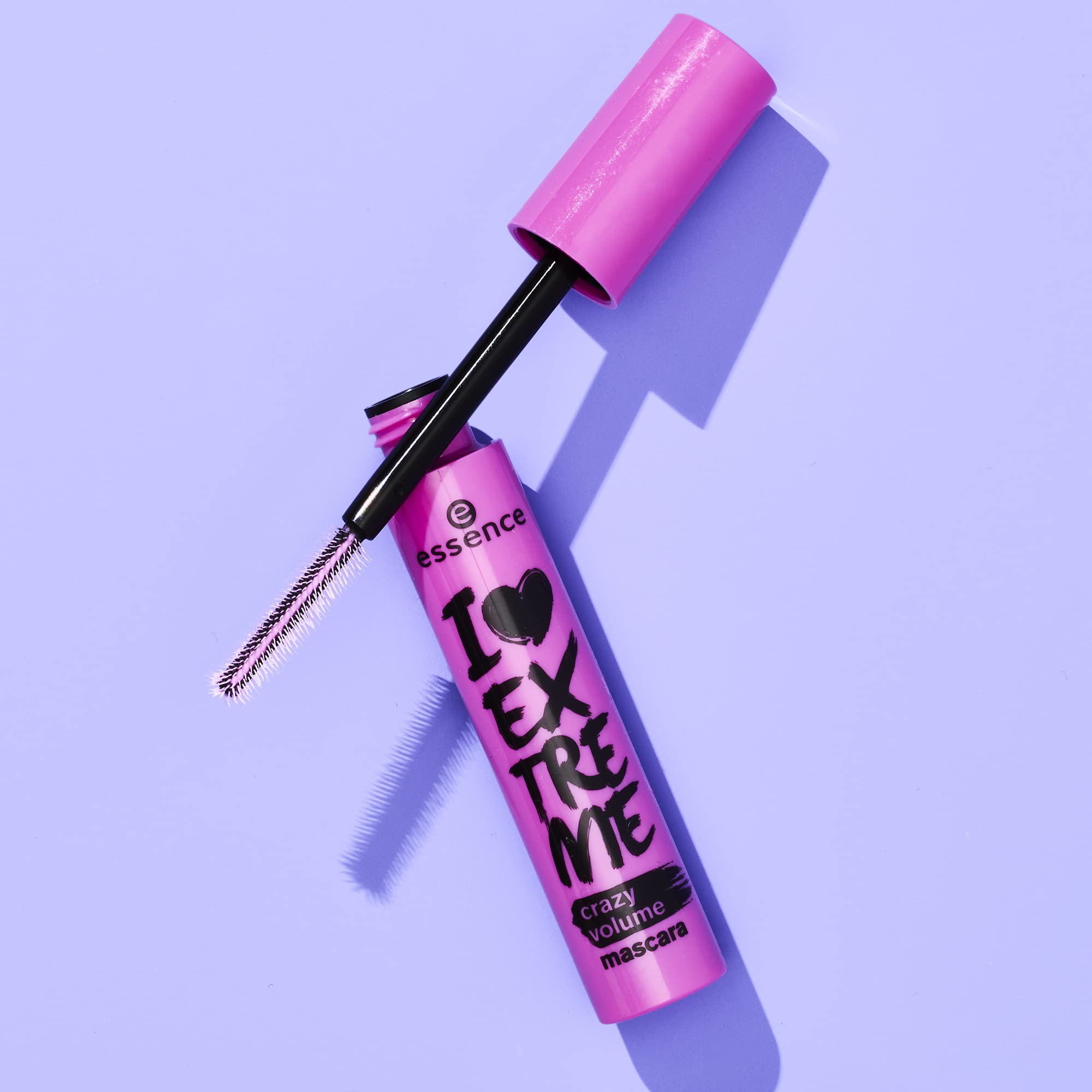 Essence - I love extreme Crazy Volume - Mascara for extreme volume Halalzen