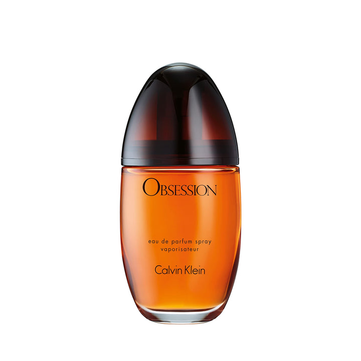 Calvin Klein Obsession for Her, Eau de Parfum, Fresh Bergamot accord With Notes of Mandarin, Lavender and Sage, Medium Longevity, 30ml Halalzen