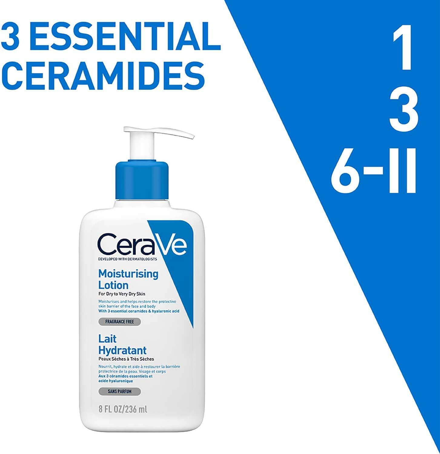 CeraVe Moisturising Lotion 236ml