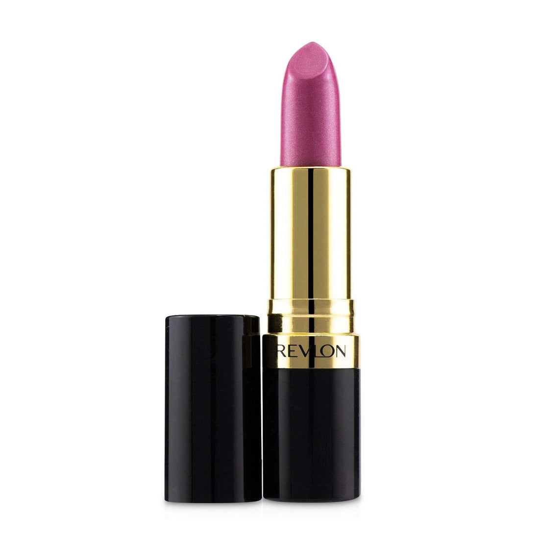 Super Lustrous Lipstick by Revlon 430 Soft Silver Rose Halalzen