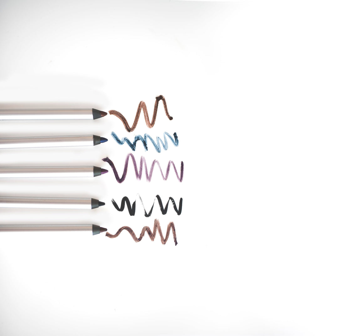 Lune+Aster Dawn To Dusk Gel Eyeliner | 14-Hour Long-Wear Featherlight Gel Eyeliner
