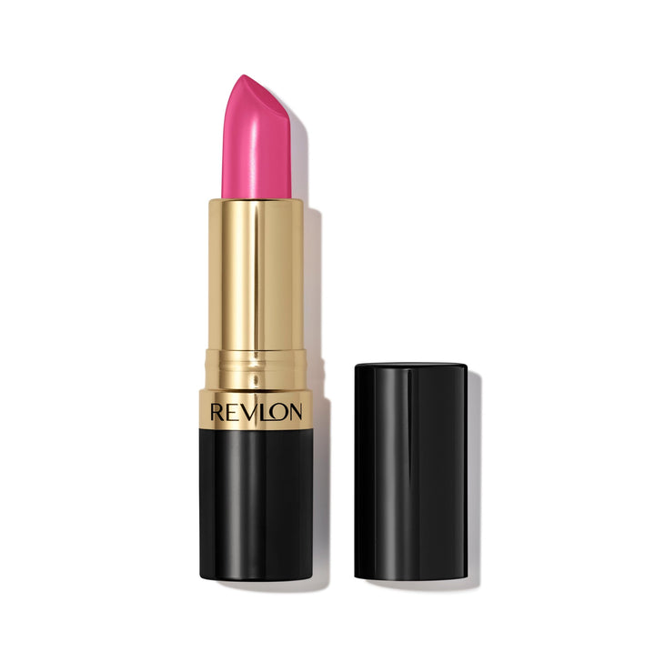 Super Lustrous Lipstick by Revlon 430 Soft Silver Rose Halalzen