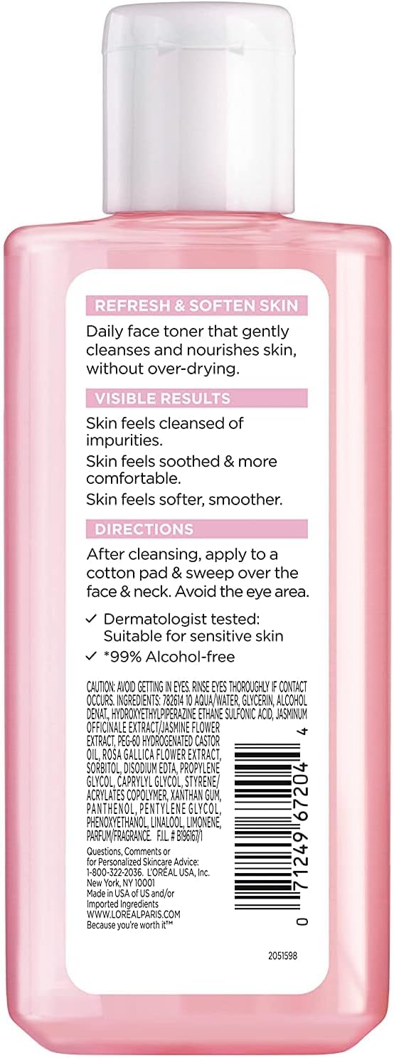 Hydrafresh Toner Alcohol-Free
