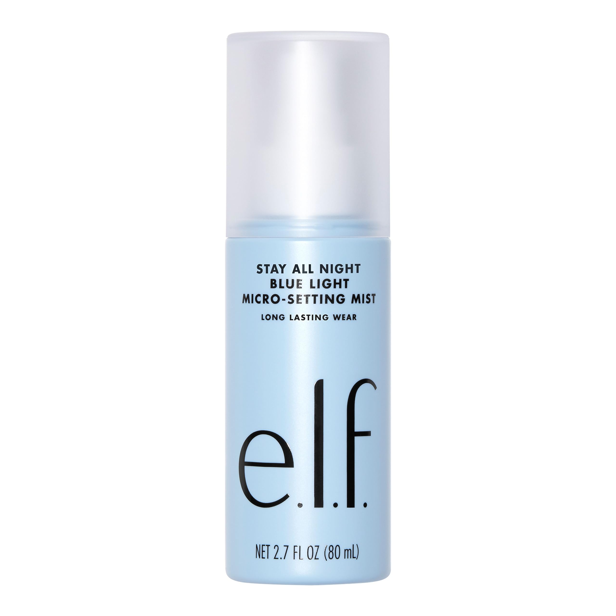 e.l.f. Dewy Coconut Setting Mist, Makeup Setting Spray For Hydrating & Conditioning Skin, Infused With Green Tea, Vegan & Cruelty-Free, 2.7 Fl Oz