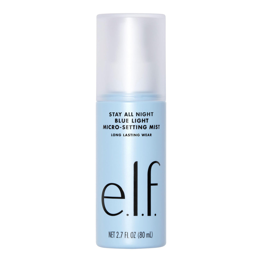 e.l.f. Dewy Coconut Setting Mist, Makeup Setting Spray For Hydrating & Conditioning Skin, Infused With Green Tea, Vegan & Cruelty-Free, 2.7 Fl Oz