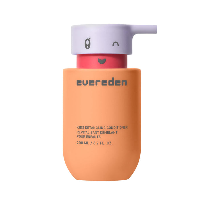 Evereden Kids Conditioner Detangler, 6.7 fl oz. | Children's Haircare | Non-toxic Conditioning for Silky Smooth Hair Halalzen