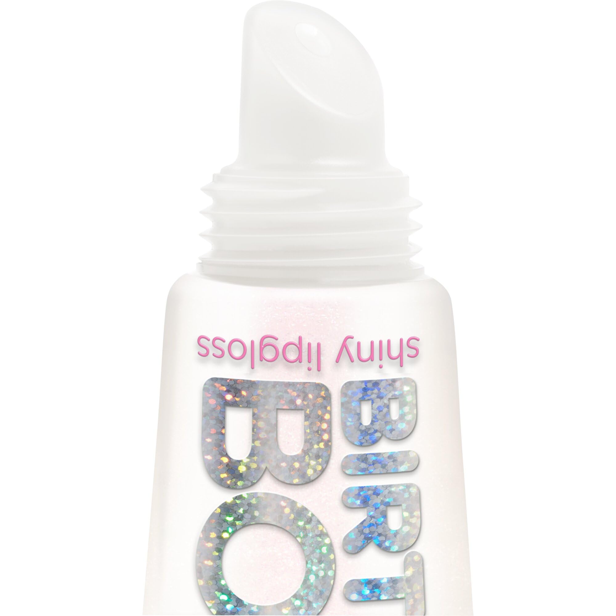 essence BIRTHDAY BOMB shiny lipgloss, natural, shiny, dewy, shimmery (10ml) Halalzen
