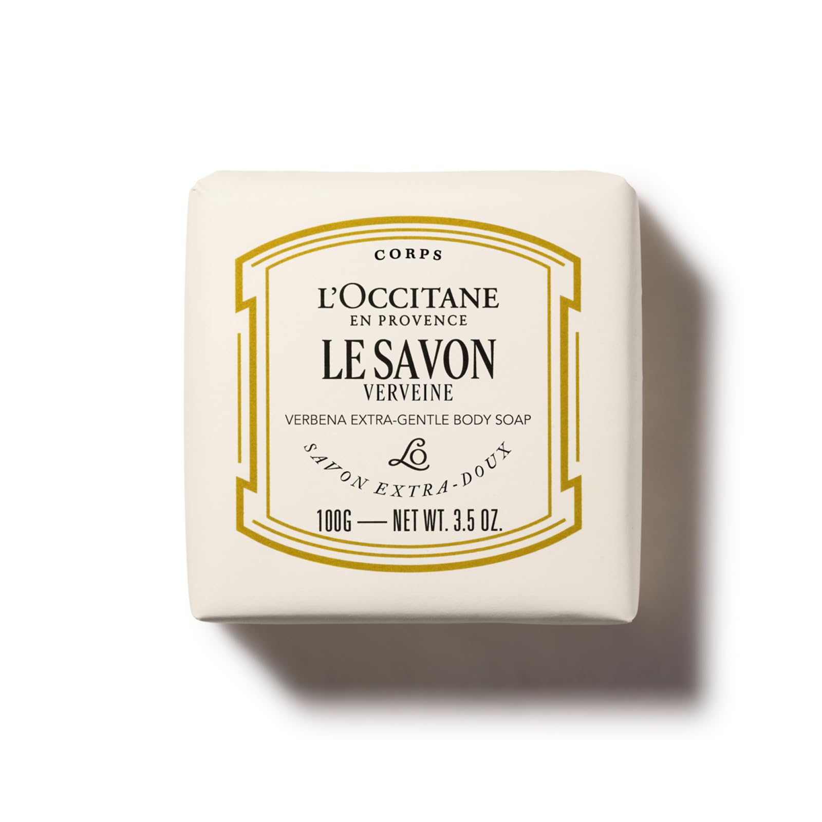 L'OCCITANE - Body Soap - All skin types - Made in France Halalzen