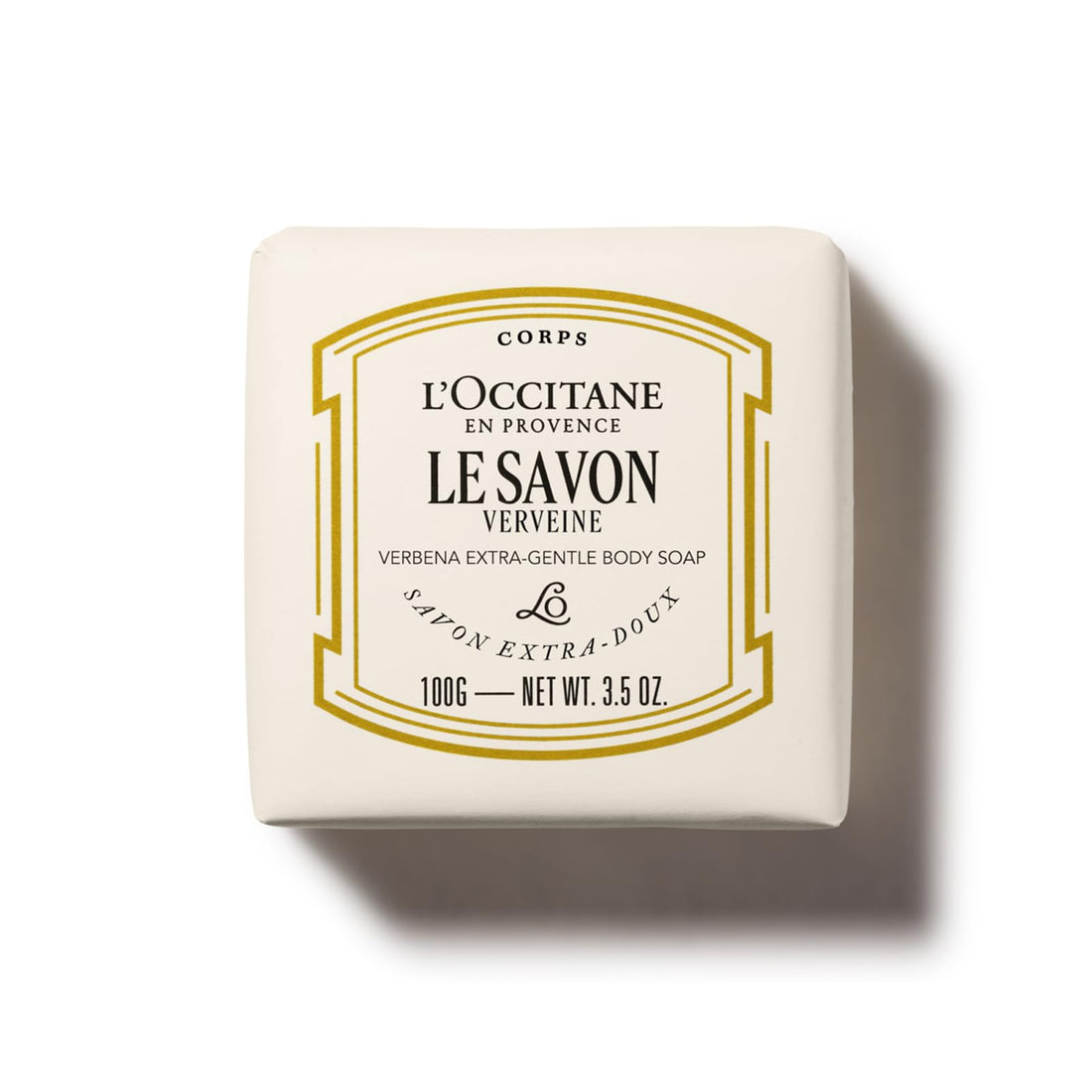 L'OCCITANE - Body Soap - All skin types - Made in France Halalzen