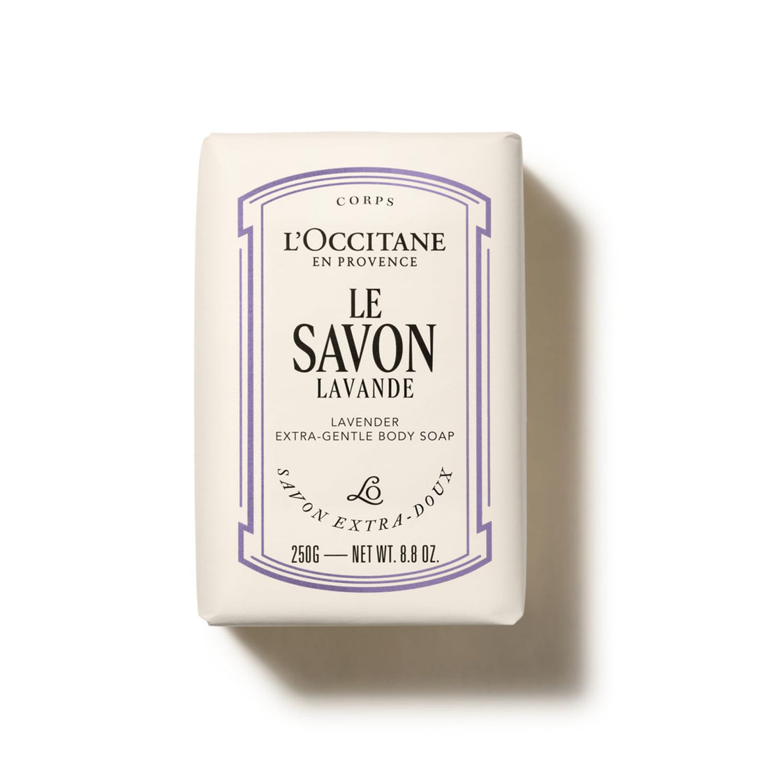 L'OCCITANE - Body Soap - All skin types - Made in France Halalzen