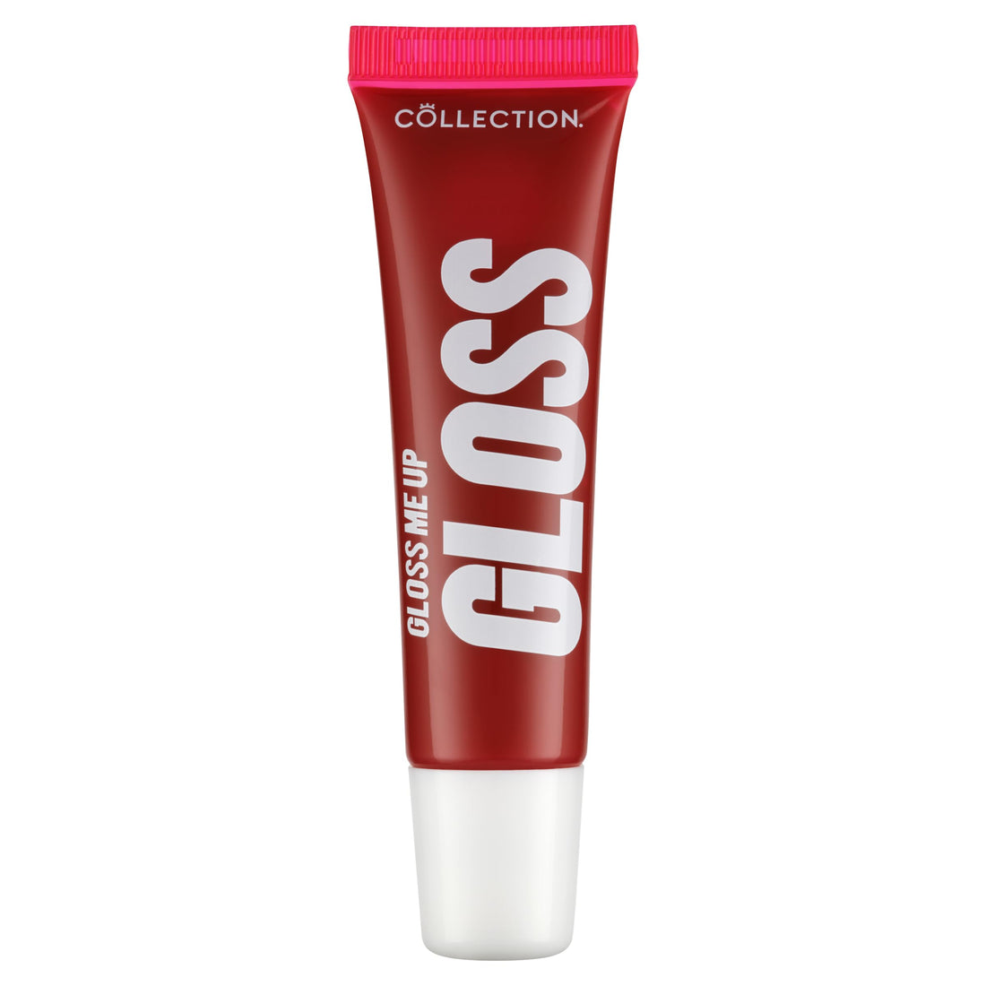 Collection Cosmetics Plumping, High-Shine, Non-Sticky, Plump Me Up Scented Lip Gloss, 10ml, Clear, Peppermint Halalzen